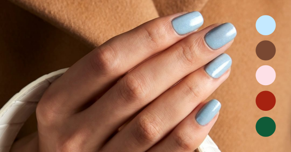 As 5 melhores opções para manicure de inverno