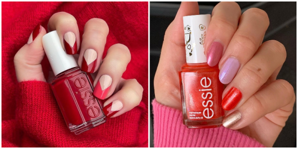 Ideias de manicure de inverno do Instagram que inspiram