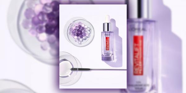 Revitalift Filler Serum: para uma aparência jovem e uma pele fresca